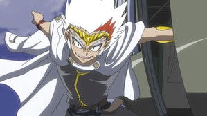 Poster for The Road to the Battle Bladers