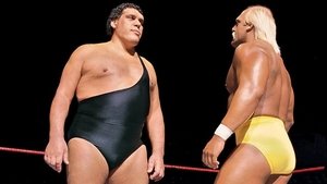 Poster for Hulk Hogan vs. Andre The Giant