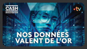 Poster for Our personal data is worth its weight in gold!