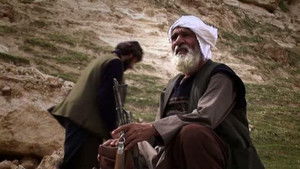 Poster for Fighting for Bin Laden