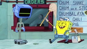 Poster for Pablum Plankton