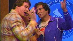 Poster for Mid-Atlantic Championship Wrestling - Apr. 24, 1982