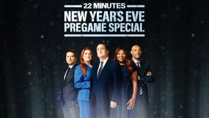 Poster for New Year's Eve Pregame Special Poster for New Year's Eve Pregame Special