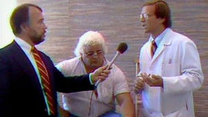 Poster for Mid-Atlantic Championship Wrestling - Nov. 02, 1985 Poster for Mid-Atlantic Championship Wrestling - Nov. 02, 1985