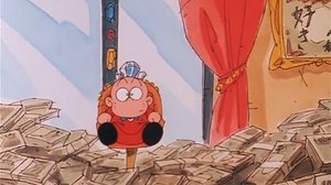 Poster for The Super-Rich Chibita-sama-zansu!