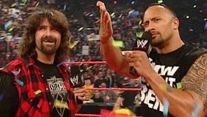 Poster for RAW 563