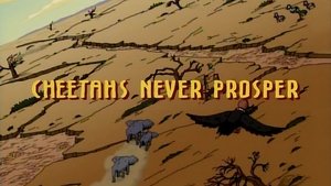 Poster for Cheetahs Never Prosper