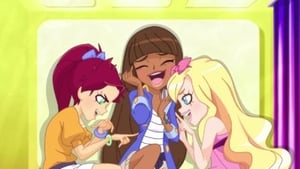 Poster for Lucky Star