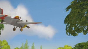 Poster for Franklin Find the Treasure Poster for Franklin Find the Treasure