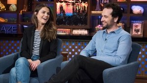 Poster for Keri Russell & Matthew Rhys