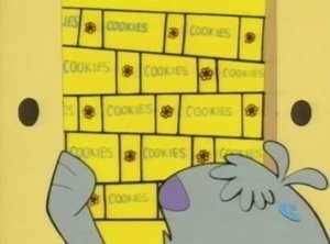 Poster for Cookies, Ookies, Blookies
