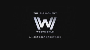 Poster for The Big Moment: A Host Self-Sabotages