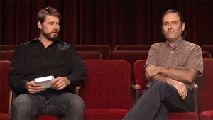 Poster for 'The Intern' and 'Hotel Transylvania 2'