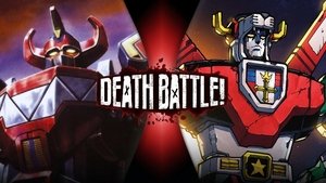Poster for Power Rangers VS Voltron