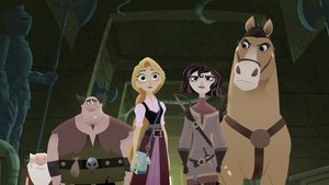 Poster for Rapunzel and the Great Tree