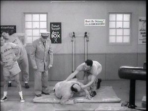 Poster for The Physical Check Up