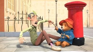 Poster for Paddington and the Fingertrap