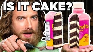 Poster for Is That A Cake? Challenge