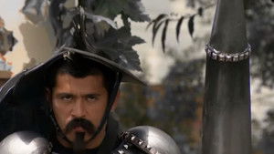 Poster for The germancho of La Mancha