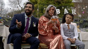 Poster for Toni and Craig Forever