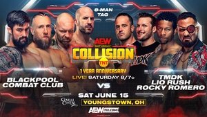 Poster for June 15, 2024