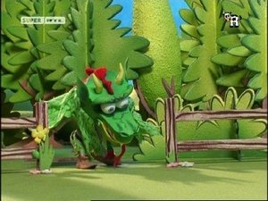 Poster for Spud the Dragon