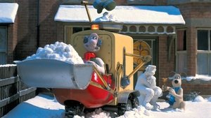 Poster for The Snowmanatron