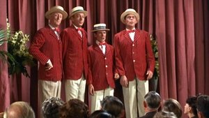 Poster for The Barbershop Quartet