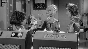 Poster for Convict in Space