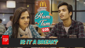 Poster for Is it a break?