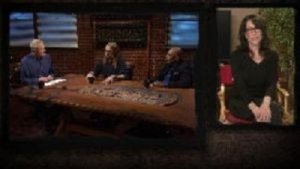 Poster for Anarchy Afterword: Red Rose