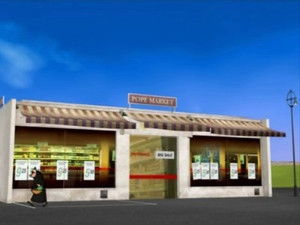 Poster for State Visit Poster for State Visit