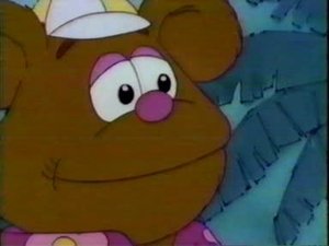 Poster for Muppet Island