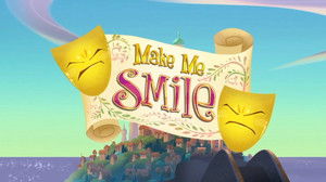 Poster for Make Me Smile