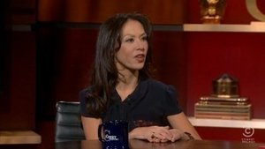 Poster for Amy Chua
