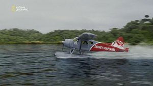 Poster for Dream Flight Disaster (Sydney Seaplanes DHC-2 Crash)