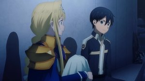 Poster for Alicization 18.5: Recollection