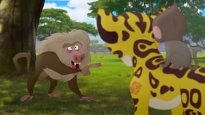 Poster for Baboons!
