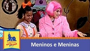 Poster for Meninos e Meninas