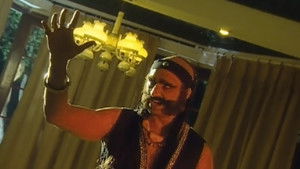 Poster for A Mysterious Chiraag