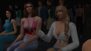 Poster for Fashion Contest