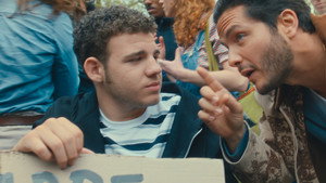 Poster for Rebellious