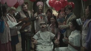 Poster for The Hostile Hospital (2)