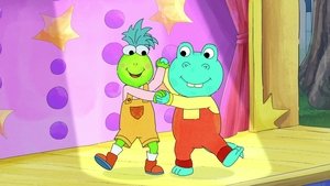 Poster for Training Terry / Stickyberry Jam Poster for Training Terry / Stickyberry Jam