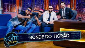 Poster for Bonde do Tigrao Poster for Bonde do Tigrao