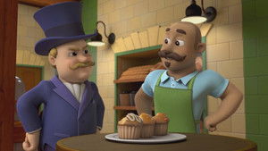 Poster for Pups Save the Mayor's Assistant