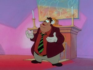 Poster for Nightmare on Goof Street