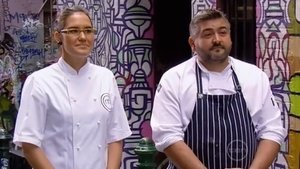 Poster for Chef Challenge - Frank Camorra