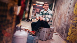 Poster for The Well Poster for The Well