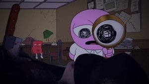 Poster for Who Violently Murdered Simon S. Salty?